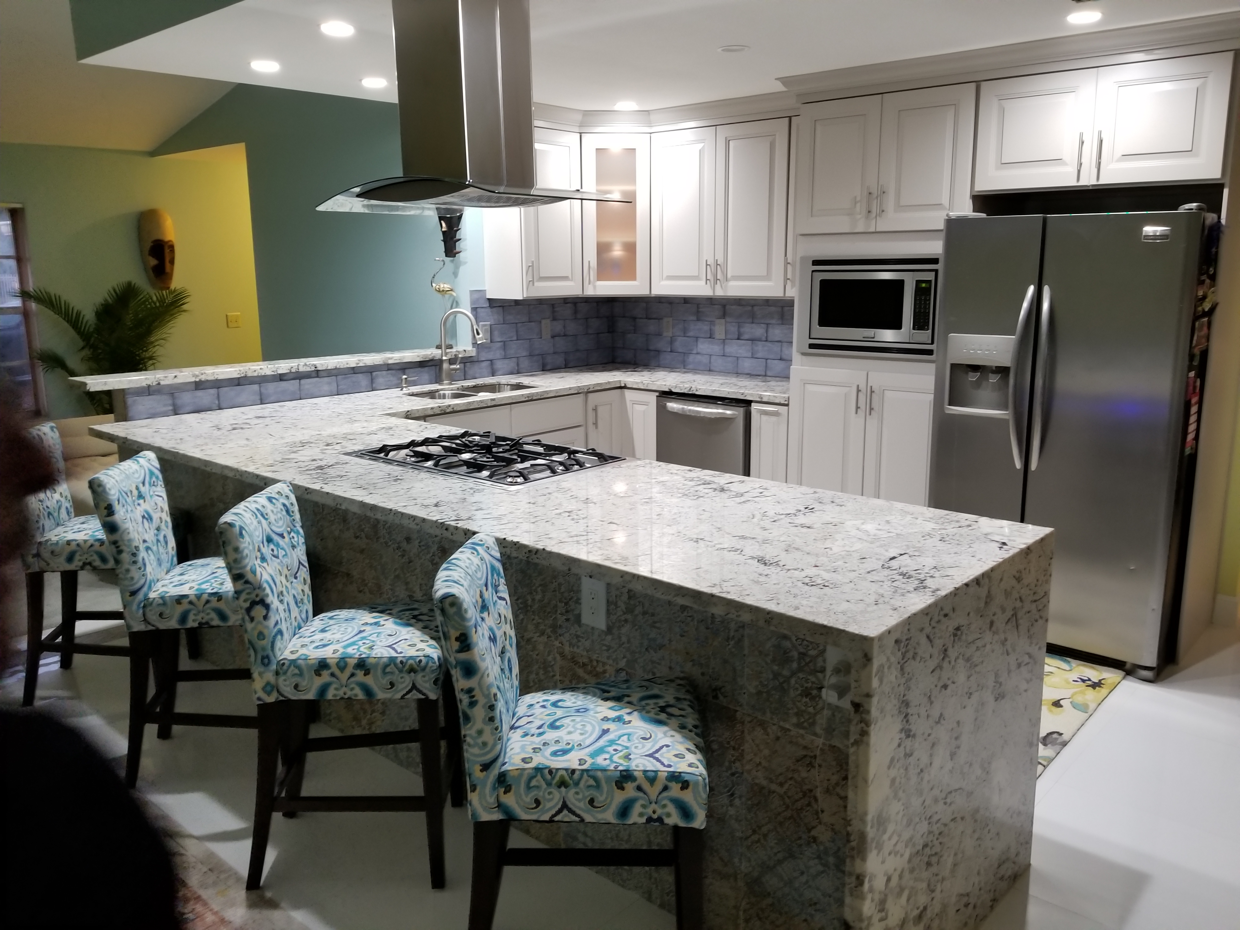 20180501_193700 | JVM Kitchen Cabinets & Granite