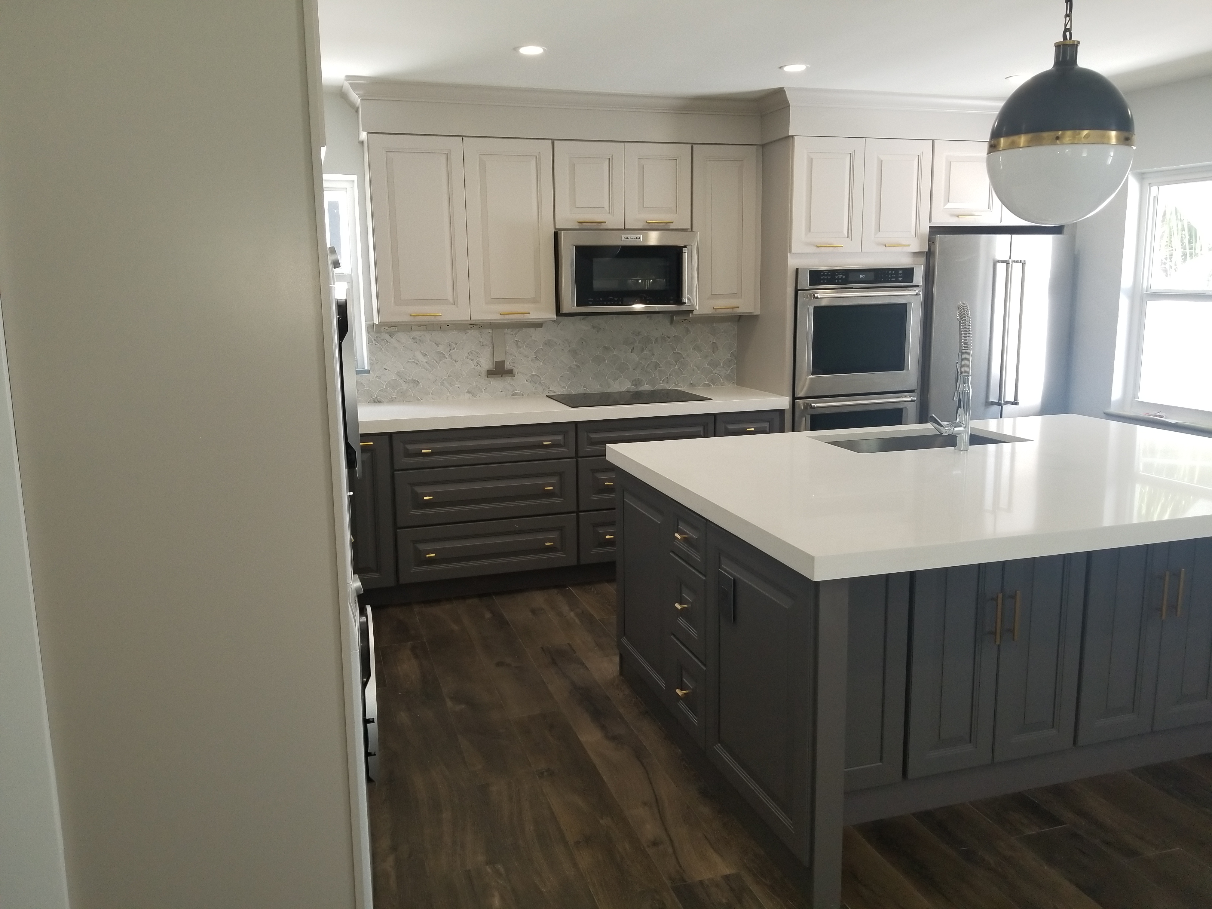 20180601_104425 | JVM Kitchen Cabinets & Granite